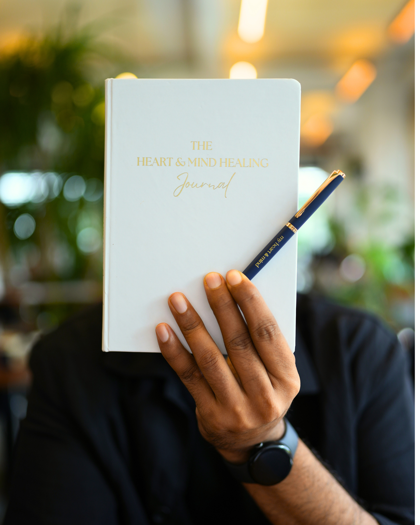 The Heart & Mind Healing Pen
