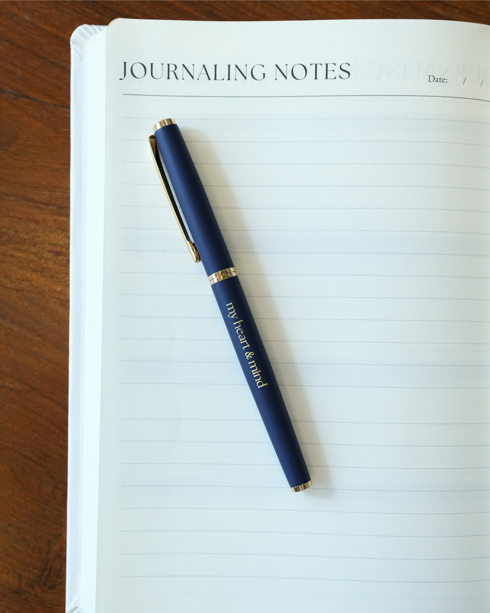 The Heart & Mind Healing Pen