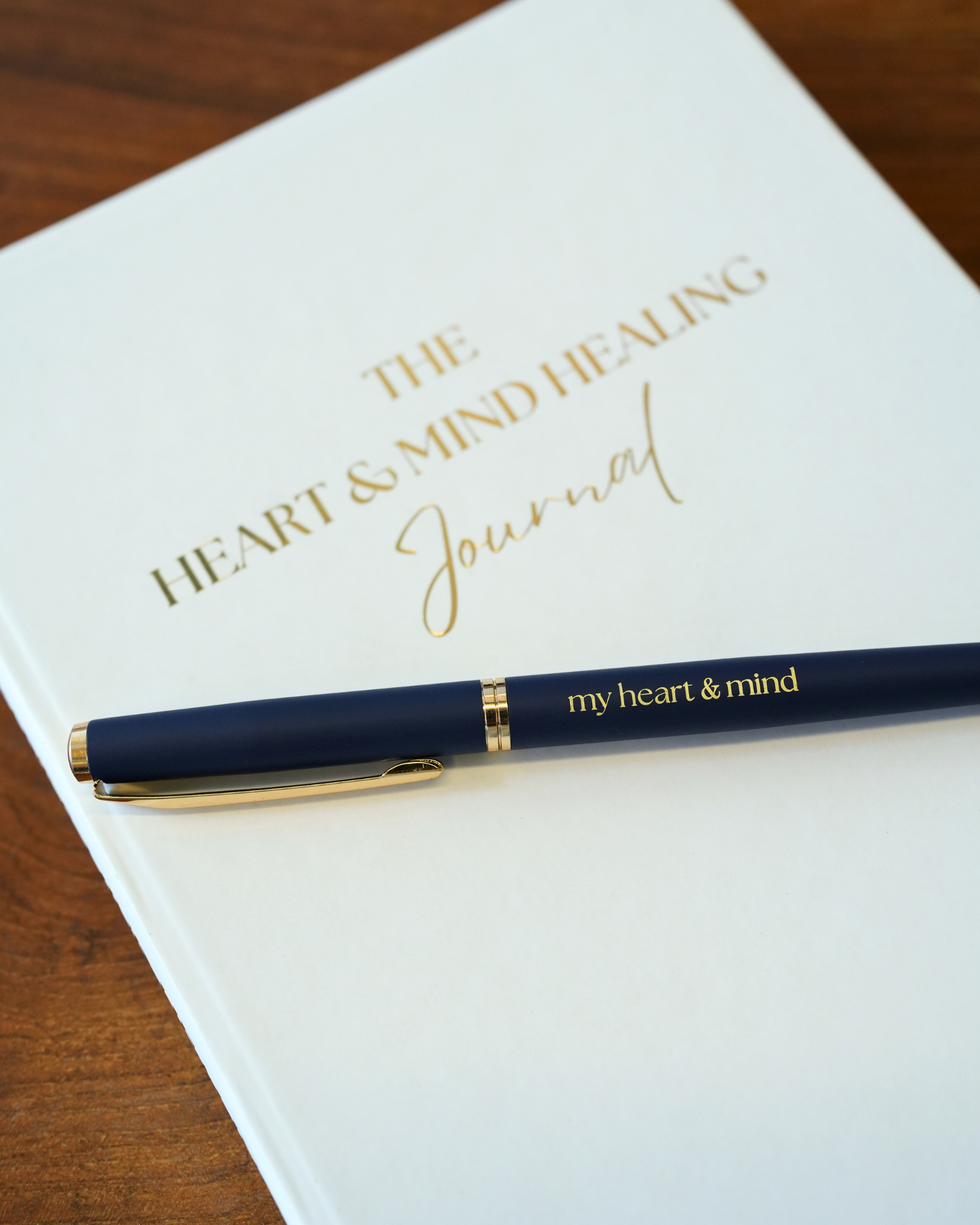 The Heart & Mind Healing Pen