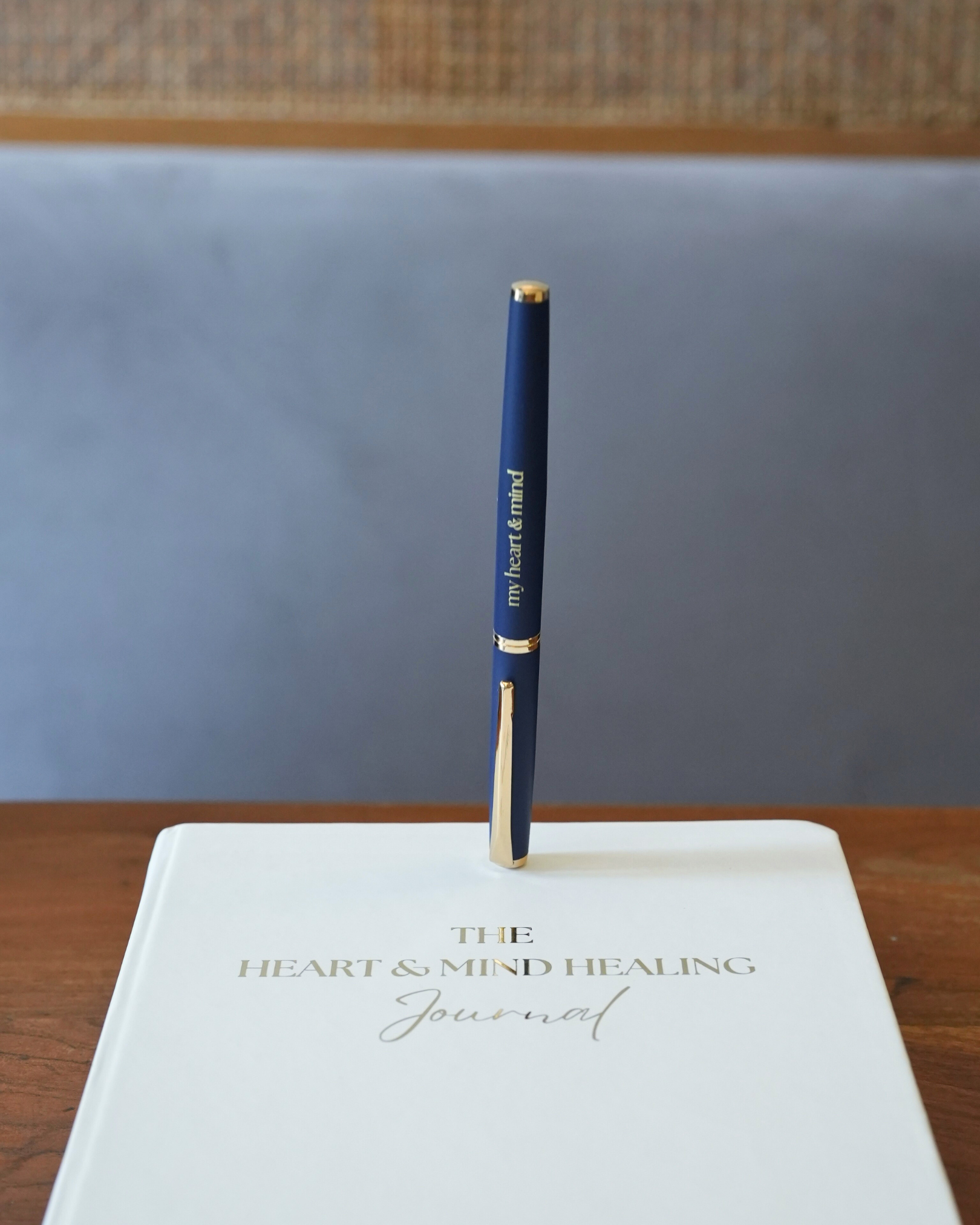 The Heart & Mind Healing Pen