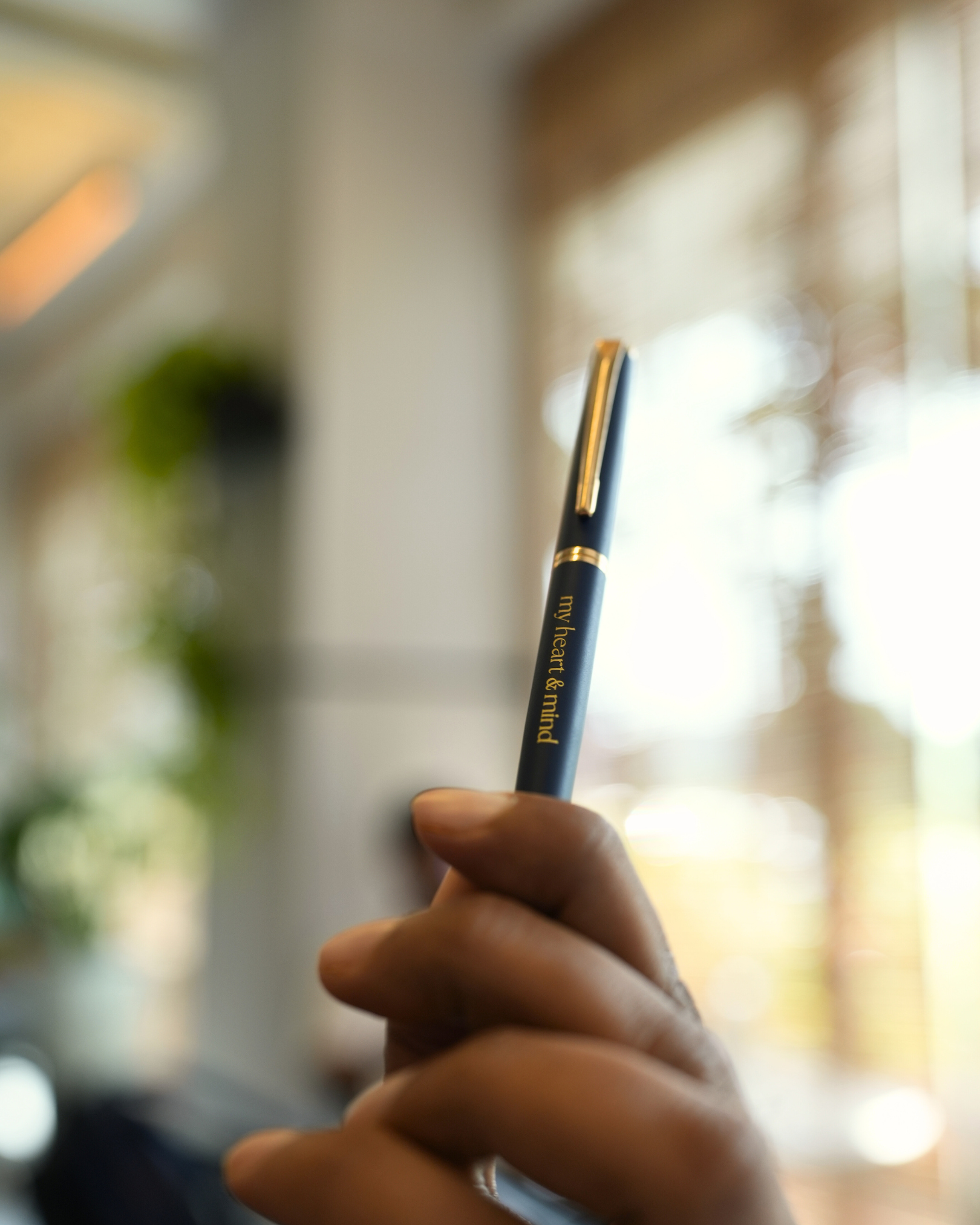 The Heart & Mind Healing Pen