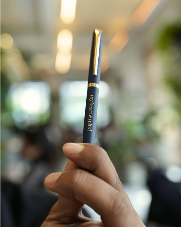 The Heart & Mind Healing Pen