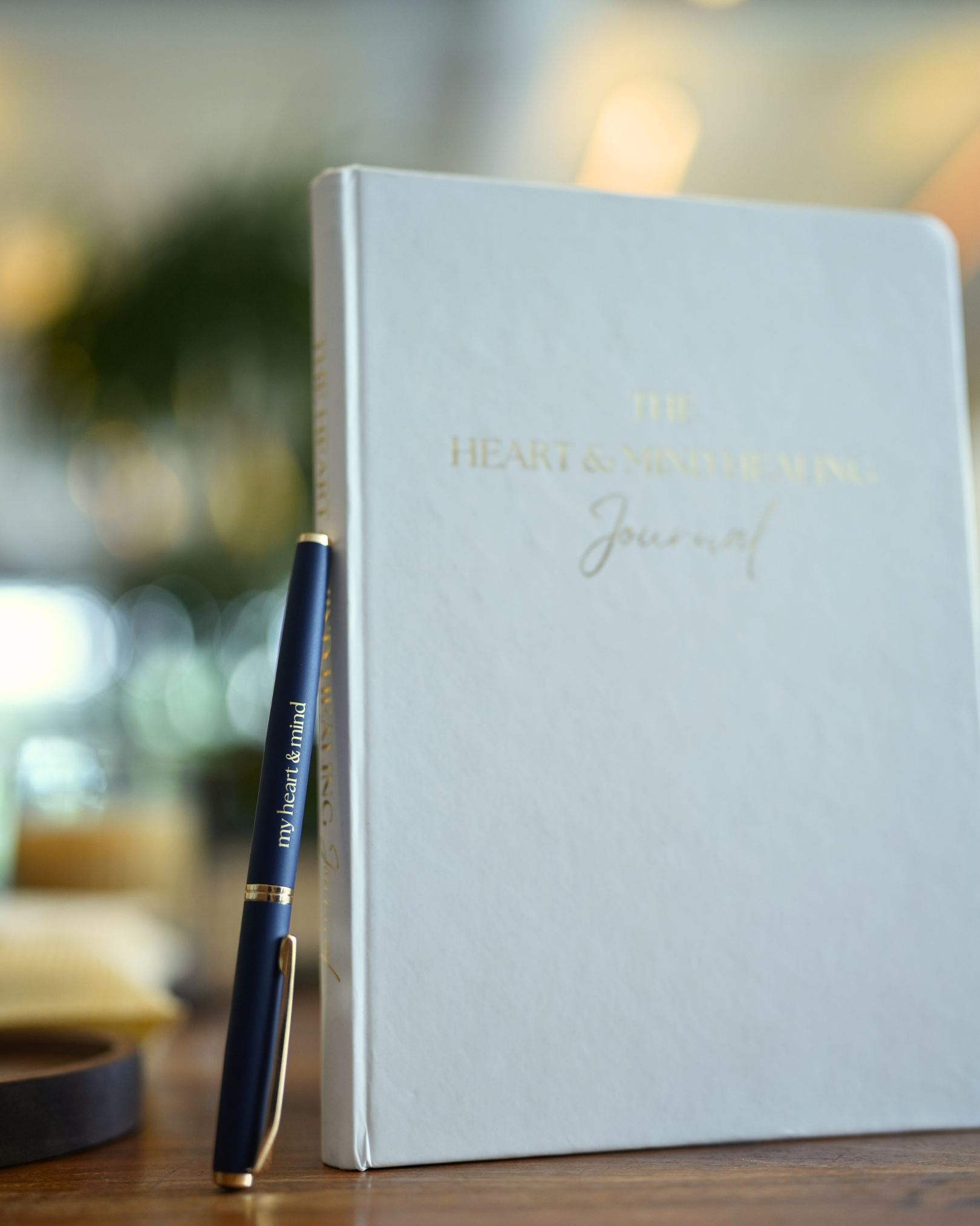 The Heart & Mind Healing Pen