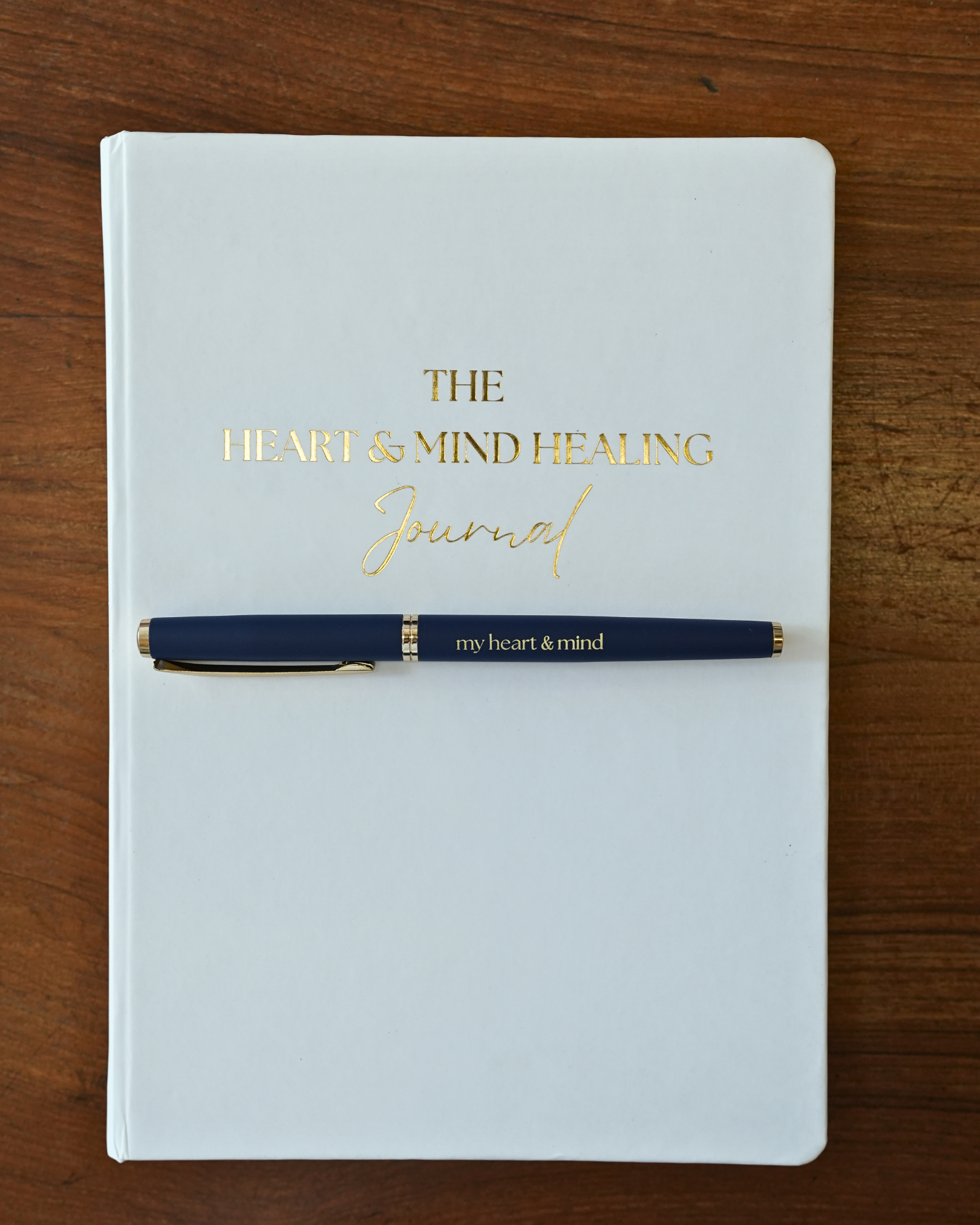 The Heart & Mind Healing Pen