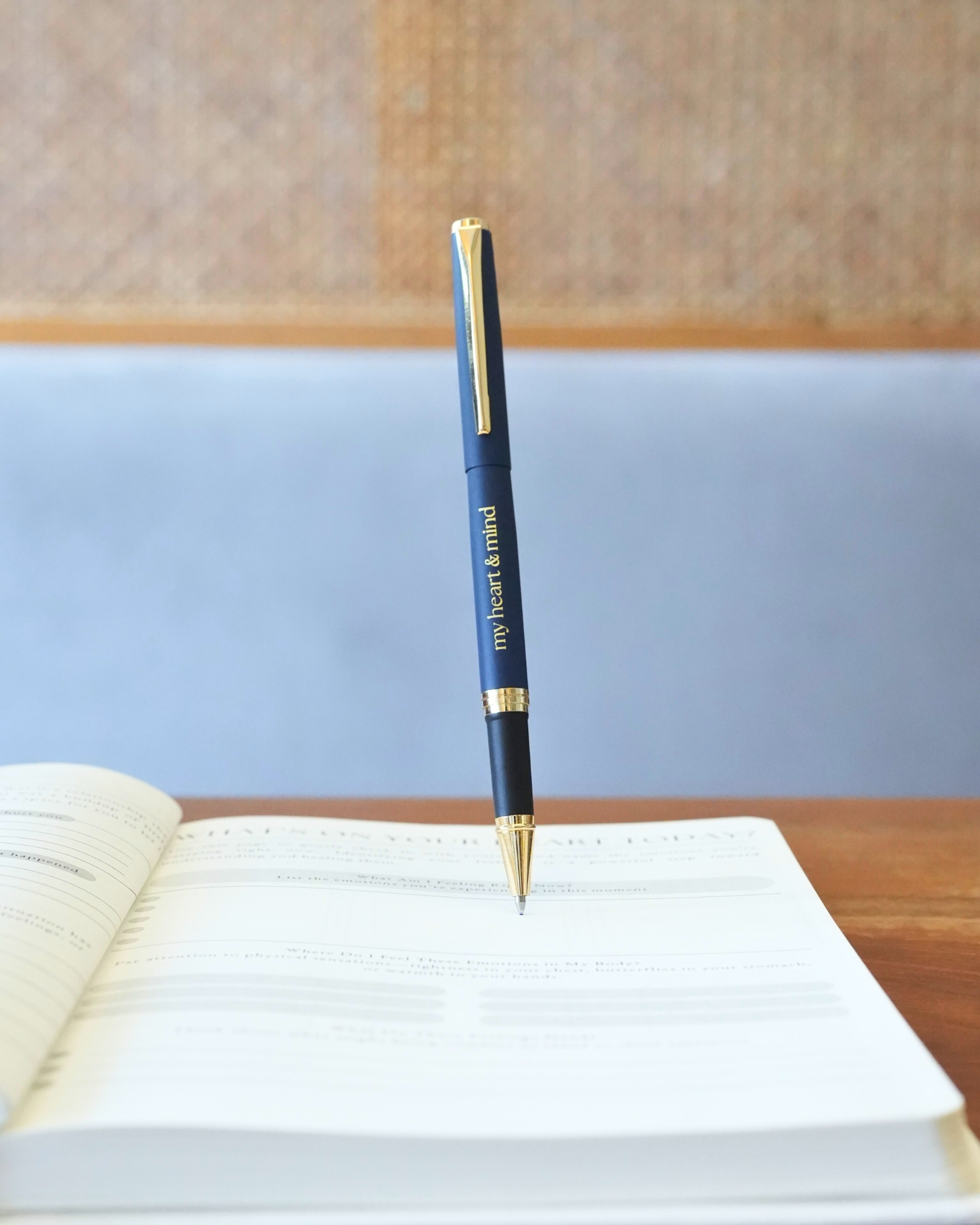 The Heart & Mind Healing Pen