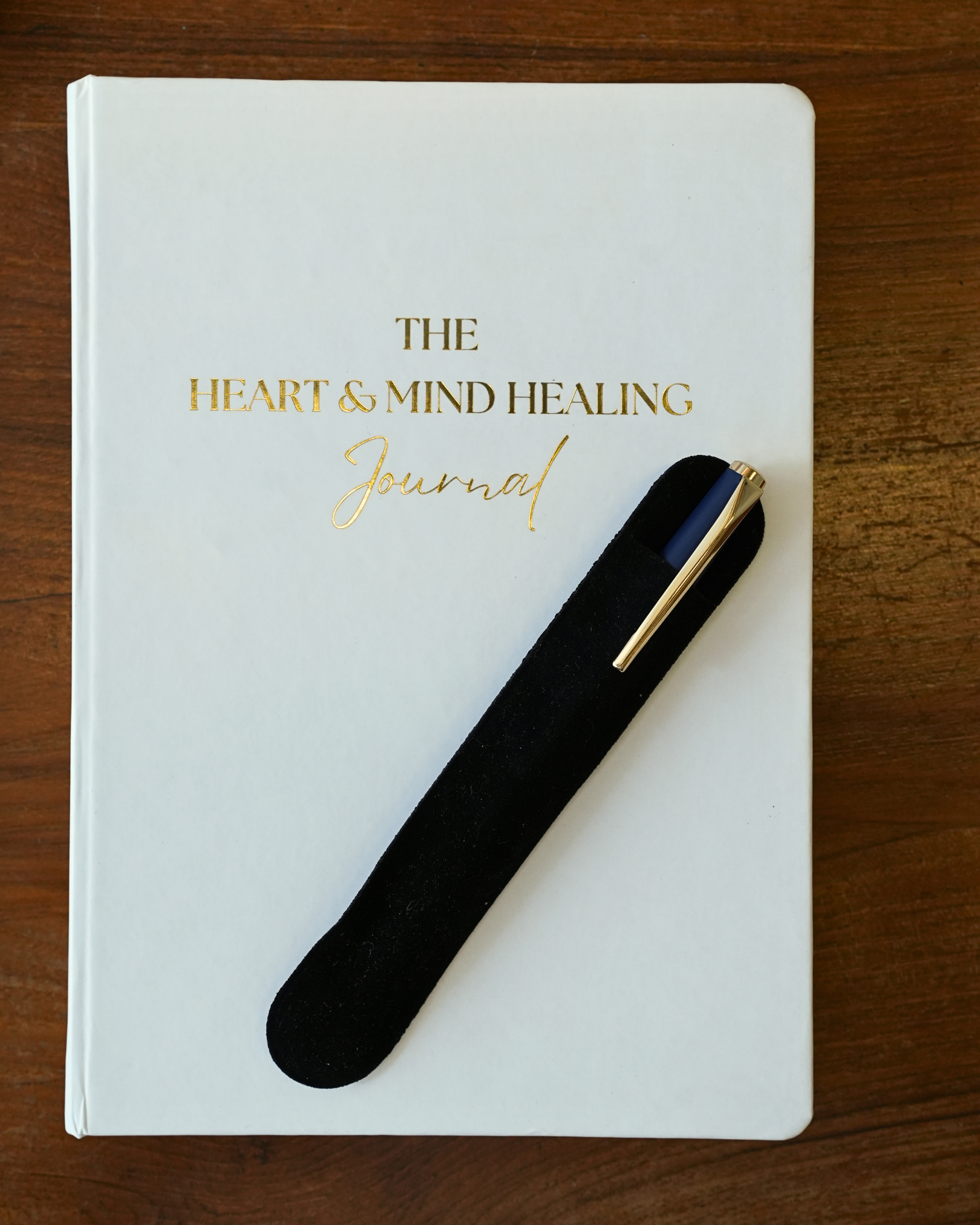 The Heart & Mind Healing Pen