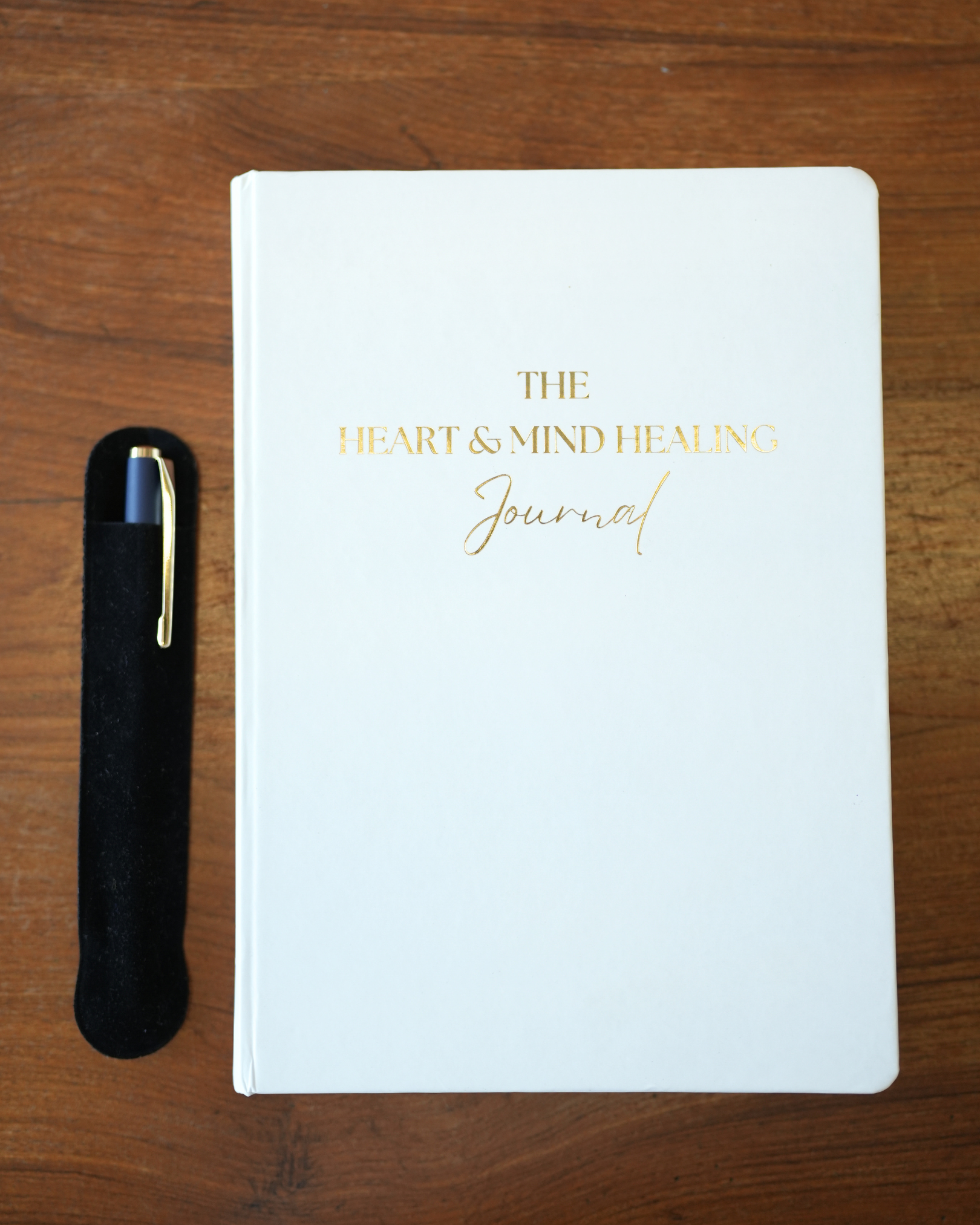 The Heart & Mind Healing Pen